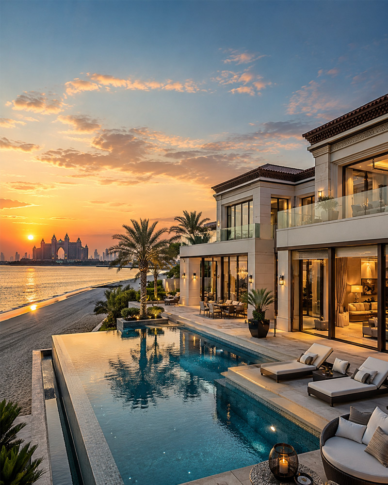 Luxury Villas