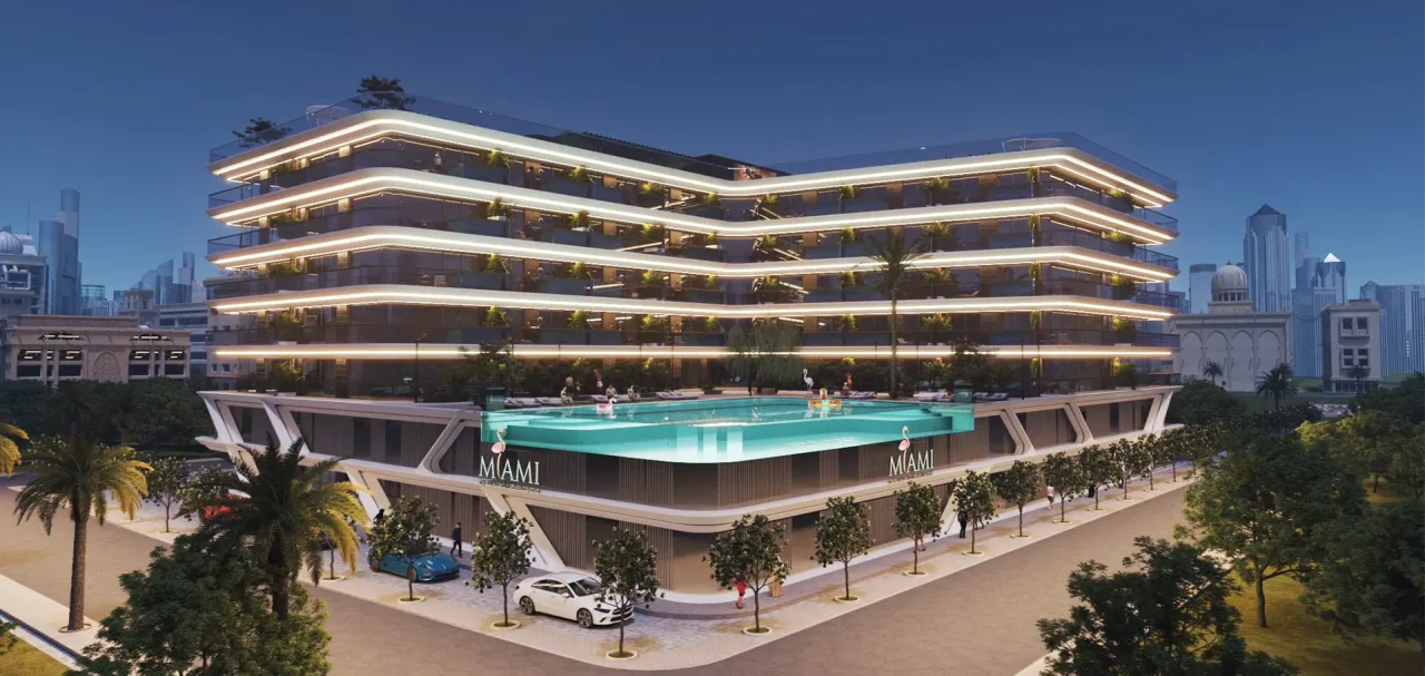 SAMANA Miami Phase 2