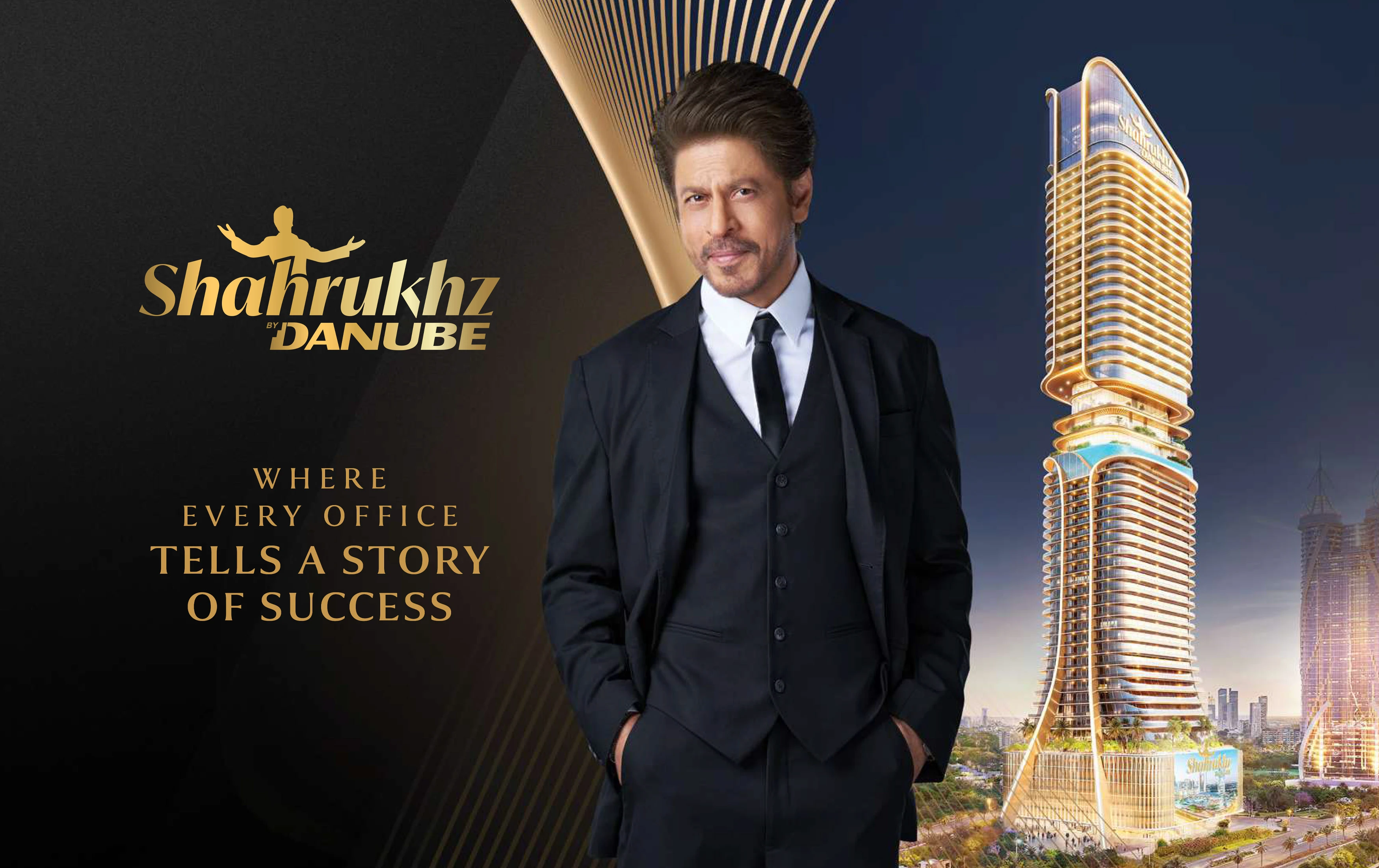 Shahrukhz By Danube