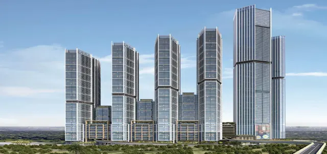 Sobha Central