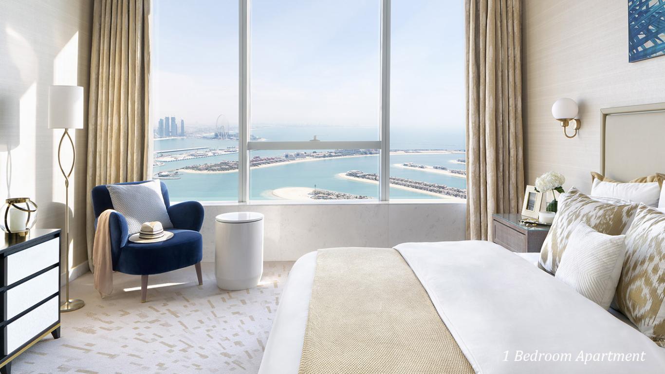 Palm Beach Towers Palm Jumeirah