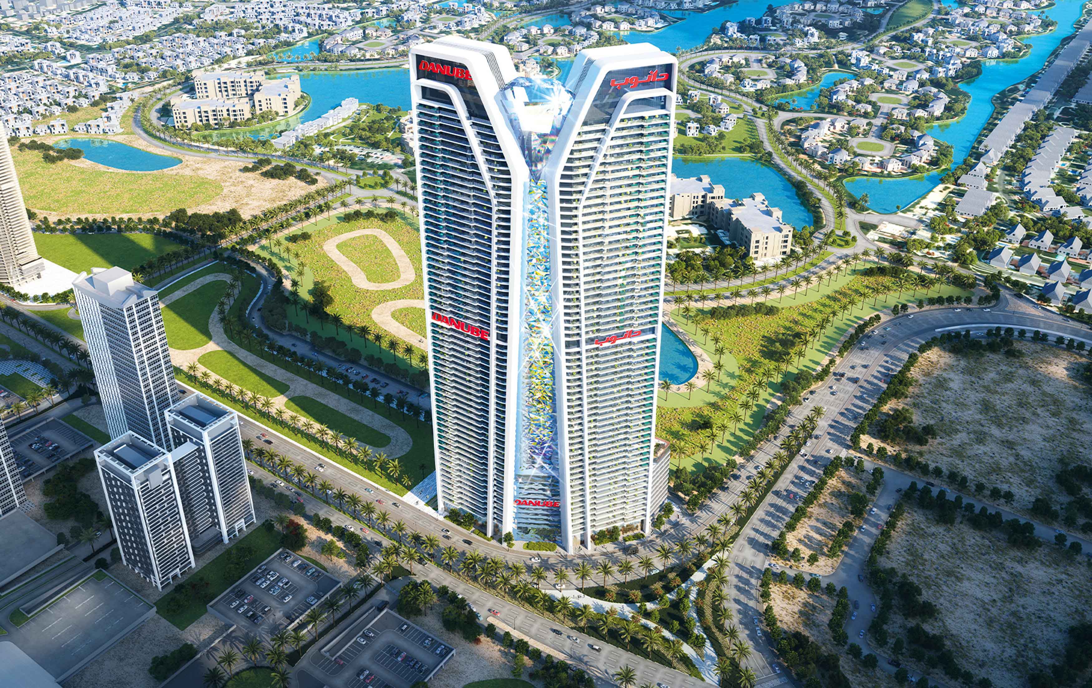 Diamondz By Danube