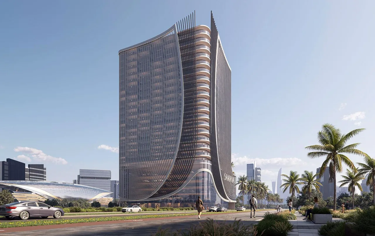 SAMANA Business Hub