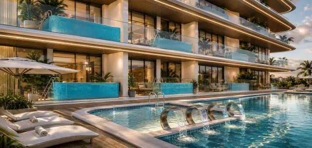 SAMANA Ocean Crest