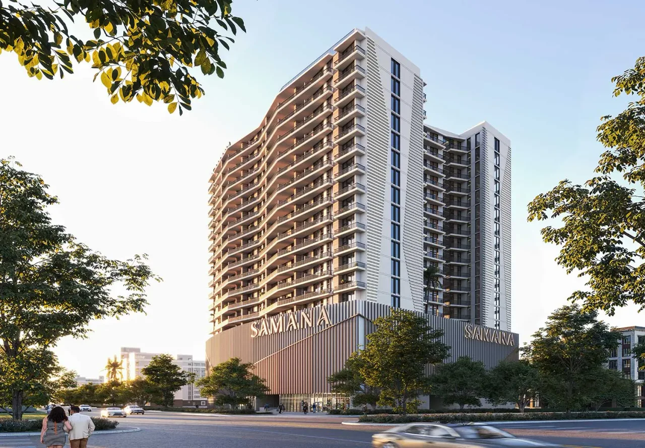SAMANA Greenfield
