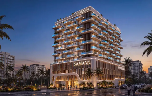 SAMANA Portside