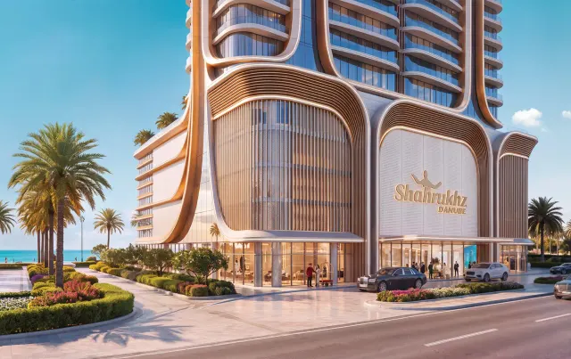 Shahrukhz Residence Maritimecity